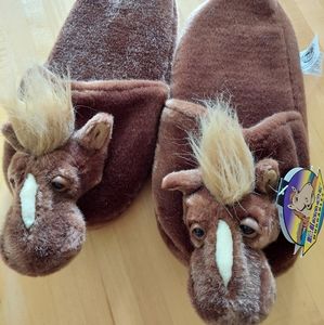 COPY - Horse Unisex slippers